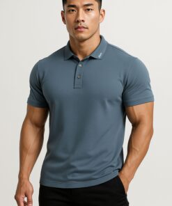 Alternative view of Áo Polo Vải Zen 4 Chiều FM-PS02-Q325