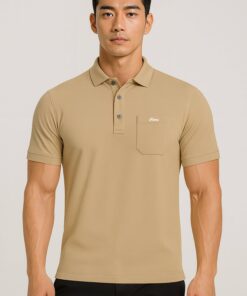 Alternative view of Áo Polo Vải Zen 4 Chiều FM-PS03-Q325