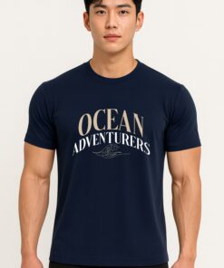 Áo T-Shirt Cotton TC FM-T41-Q325-4C