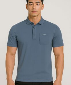 Áo Polo Vải Zen 4 Chiều FM-PS03-Q325