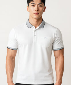 Áo Polo BAMBOO 4 Chiều FM-P07-Q325