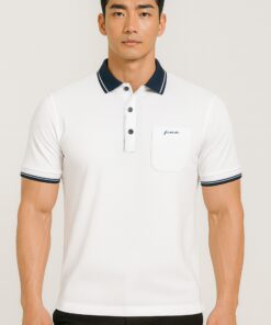 Áo Polo Bamboo 4c FM-P06-Q325