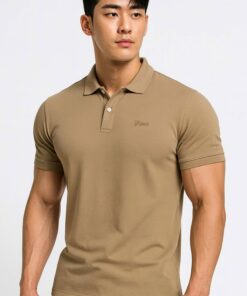 Alternative view of Áo Polo CS USA-4C FM-P08-Q325