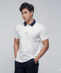 Áo Polo Cá Sấu Poly-4C FM-PS12-Q425