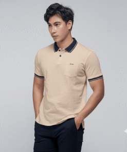 Áo Polo Cá sấu Cotton FM-PS13-Q425