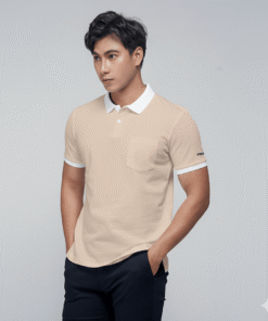 Alternative view of Áo Polo Cá sấu Cotton FM-PS14-Q425