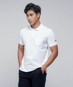 Áo Polo Cá sấu Cotton FM-PS14-Q425